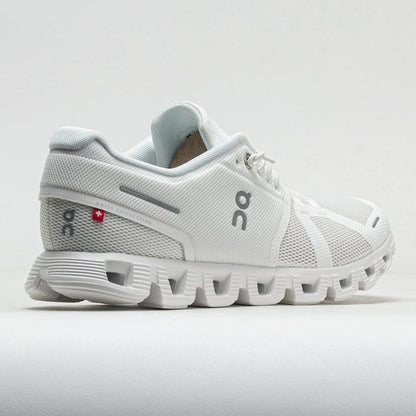 On Cloud 5 Women's All White