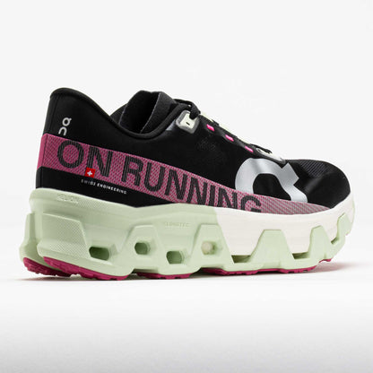 On Cloudmonster Hyper Men's Black/Lima