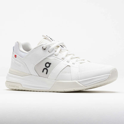 On The Roger Clubhouse Pro Men's White/Ice