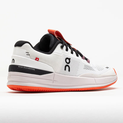 On The Roger Pro Clay Women's White/Lily