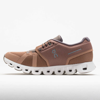 On Cloud 5 Women's Rosebrown/Fog