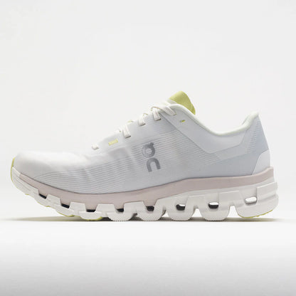 On Cloudflow 4 Men's White/Sand