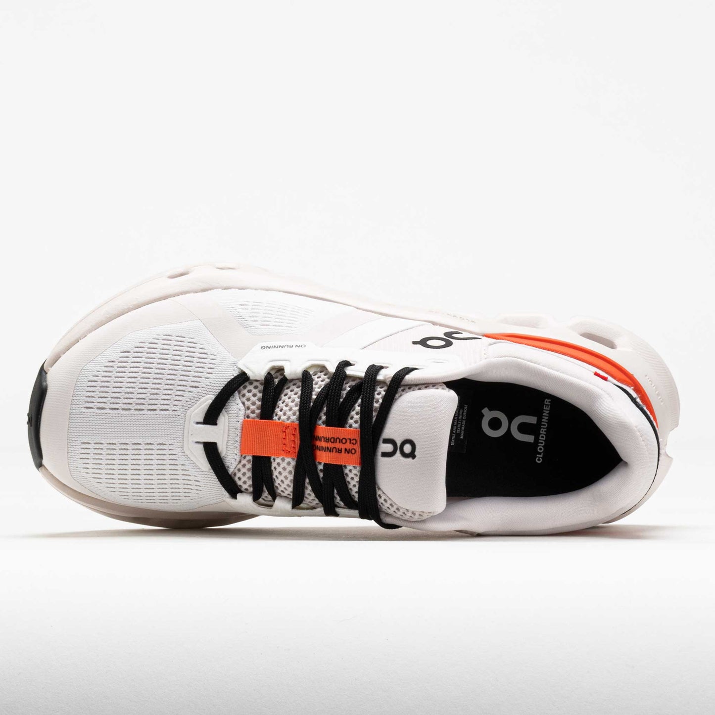 On Cloudrunner 2 Women's White/Sand