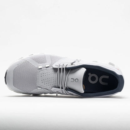 On Cloud 5 Men's Glacier/White