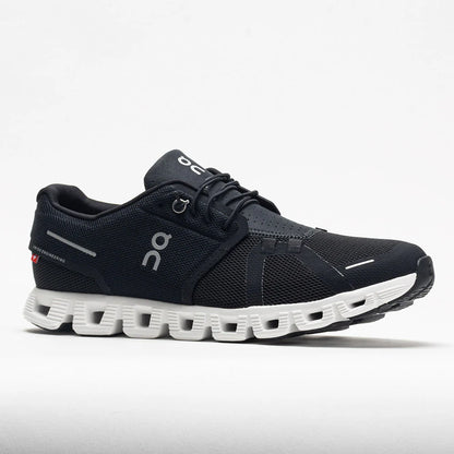 On Cloud 5 Women's Black/White
