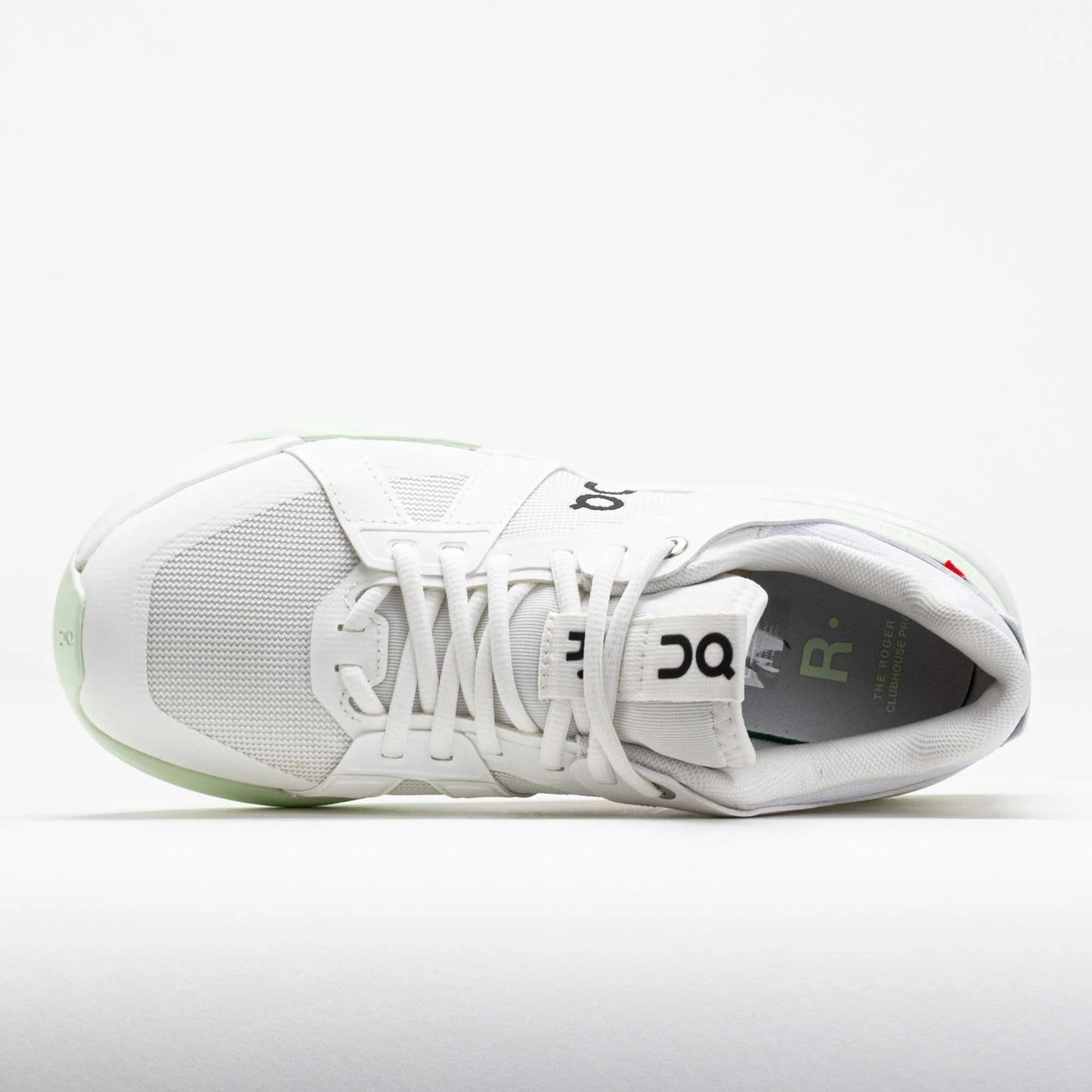 On The Roger Clubhouse Pro Women's White/Lima
