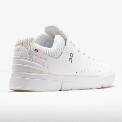 On The Roger Advantage 2 Women's All White