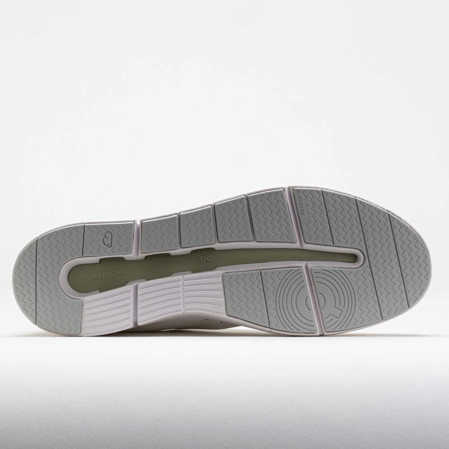 On The Roger Advantage 2 Men's White/Olive