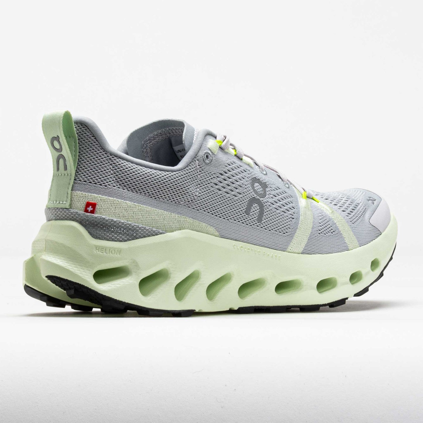 On Cloudsurfer Trail Women's Frost/Lima