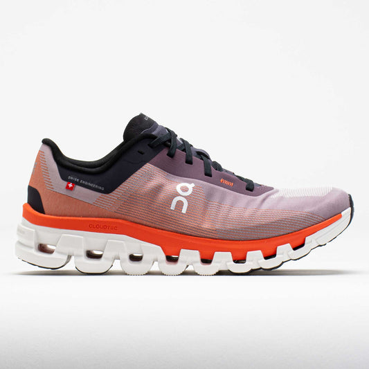 On Cloudflow 4 Women's Quartz/Flame