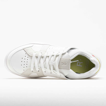 On The Roger Clubhouse 2 Women's White/Mauve