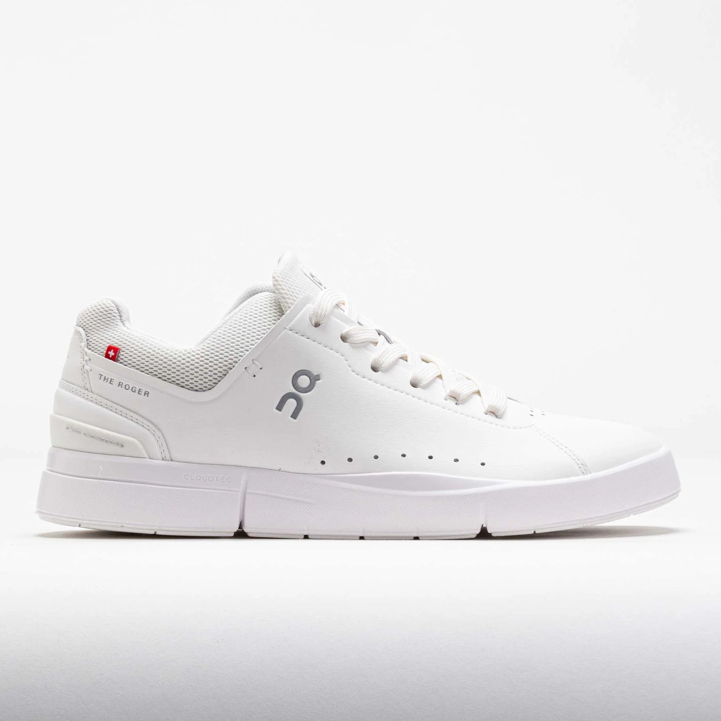 On The Roger Advantage 2 Men's All White