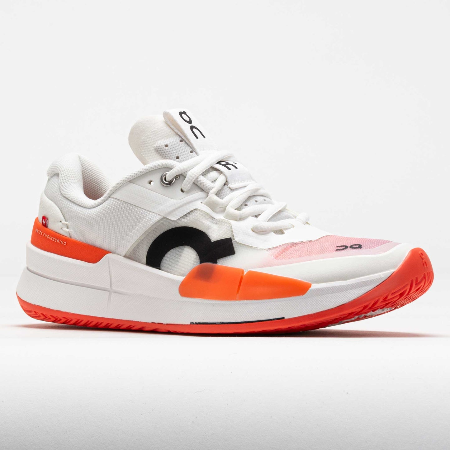 On The Roger Pro 2 Women's White/Flame